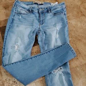 Hollister jeans